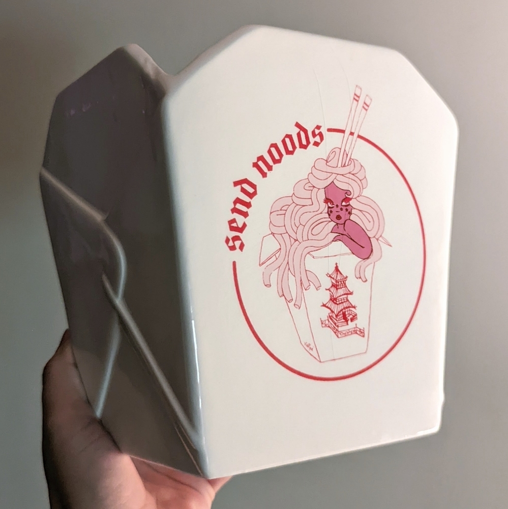 Valfré Take Out Planter